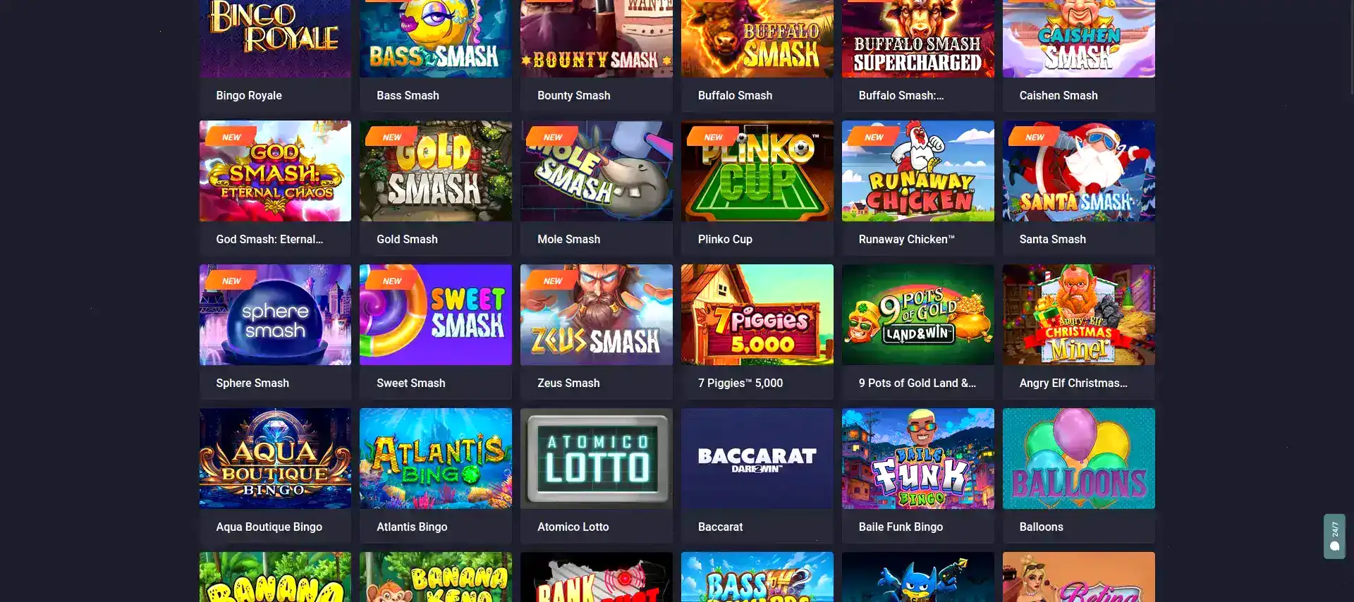 Бонусы и акции в личном кабинете Олимп